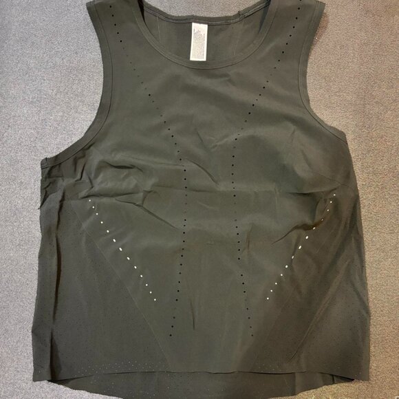 lululemon athletica Tops - Lulu Lemon Grey tank top